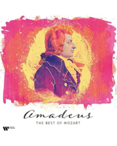 Various Artists - Amadeus: The Best Of Mozart