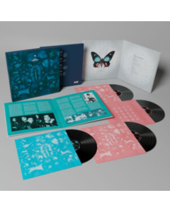 MARILLION - HOLIDAYS IN EDEN (4LP)