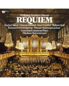 Nikolaus; Concentus Musicus Wien Harnoncourt - Mozart: Requiem