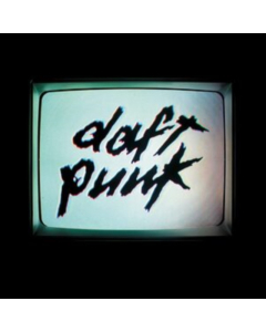 DAFT PUNK - HUMAN AFTER ALL (2LP)