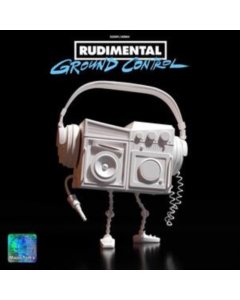 RUDIMENTAL - GROUND CONTROL (2LP/TRANSPARENT GREEN VINYL)
