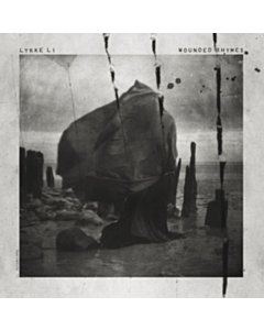 LI,LYKKE - WOUNDED RHYMES (2LP)