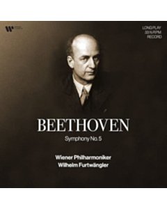 Wilhelm Furtwangler - Beethoven Symphony No.5 (Import)