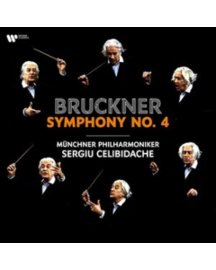 Sergiu Celibidache - Bruckner Symphony No.4 (2Lp/Import)