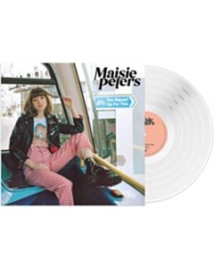 You Signed Up For This (White Vinyl) - Maisie Peters