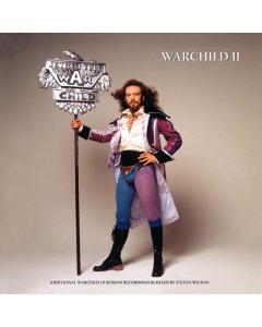 JETHRO TULL - WARCHILD 2