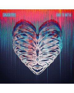 Cage To Rattle (150G Vinyl/Dl Code) - Daughtry