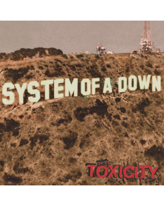 SYSTEM OF A DOWN - TOXICITY (140G)