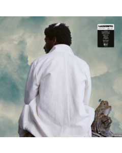 LABRINTH - IMAGINATION & THE MISFIT KID (CLEAR VINYL)