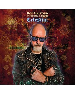 HALFORD, ROB - CELESTIAL
