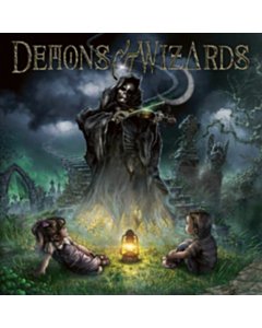 Demons & Wizards (2019 Remaster) - Demons & Wizards