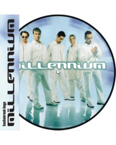 BACKSTREET BOYS - MILLENNIUM (20TH ANNIVERSARY PICTURE DISC)