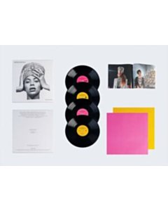Homecoming: The Live Album (4Lp/Slipcase Jacket/Booklet) - Beyonce