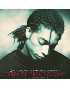 Introducing The Hardline, Acording To… - Terence Trent D'Arby