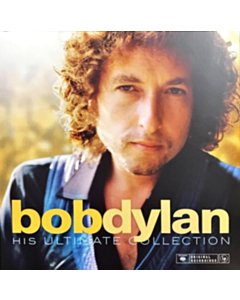 His Ultimate Collection (180G/Import) - Bob Dylan