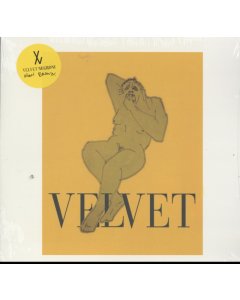 NEGRONI,VELVET - NEON BROWN