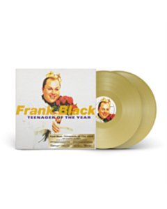 Teenager Of The Year (Gold Vinyl/2Lp) - Frank Black