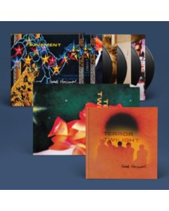 PAVEMENT - TERROR TWILIGHT: FAREWELL HORIZONTAL (4LP)