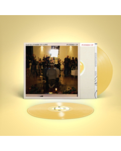 FUCKED UP - DAVID COMES TO LIFE (YELLOW VINYL/2LP)