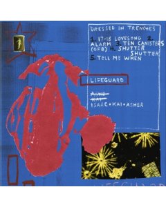LIFEGUARD - CROWD CAN TALK / DRESSED IN TRENCHES