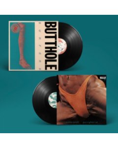 Rembrandt Pussyhorse - Butthole Surfers