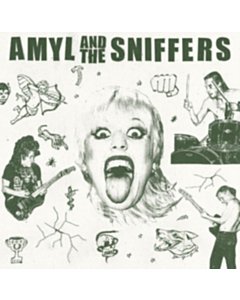Amyl & The Sniffers - Amyl & The Sniffers