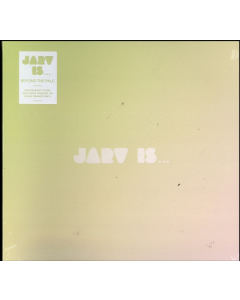 JARV IS - BEYOND THE PALE (TRANSPARENT ORANGE VINYL/GATEFOLD TIPON JACKET) (I)