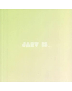 JARV IS - BEYOND THE PALE - CLEAR VINYL