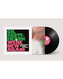 We'Re New Again - A Reimagining By Makaya Mccraven - Gil Scott-Heron