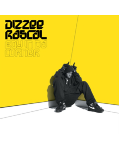 DIZZEE RASCAL - BOY IN DA CORNER 20TH ANNIVERSARY EDITION (BLACK, YELLOW & WHITE VINYL/3LP)