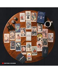 Temporary (Red Vinyl) - Everything Is Recorded