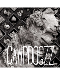 CAMPDOGZZ - RIDERS IN THE HILLS OF DYING HEAVEN