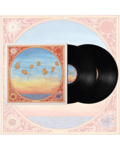 GHOST OF PAUL REVERE - GOODBYE (2LP)