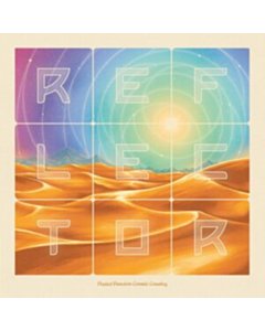 Reflector (2Lp) - Daniel Cosmic Country Donato