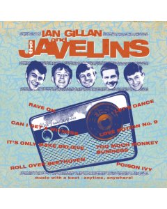 GILLAN,IAN - RAVING WITH IAN GILL & THE JAVELINS