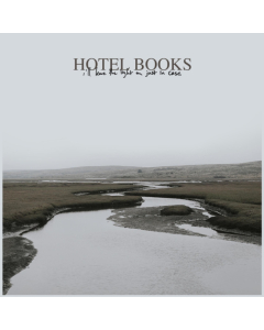 HOTEL BOOKS - I'LL LEAVE THE LIGHT ON JUST IN CASE