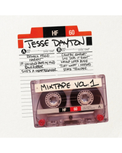 Jesse Dayton - Mixtape Volume 1