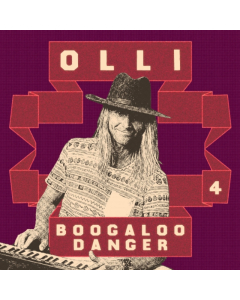 OLLI - BOOGALOO DANGER 4