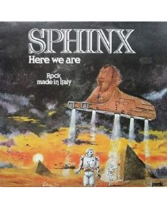 SPHINX - HERE WE ARE
