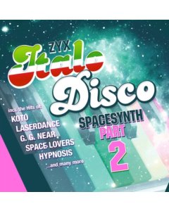 VARIOUS ARTISTS - ZYX ITALO DISCO SPACESYNTH PAR
