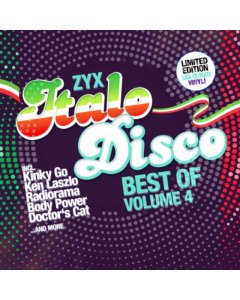 VARIOUS ARTISTS - ZYX ITALO DISCO: BEST OF VOL.4