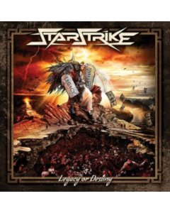 STARSTRIKE - LEGACY OR DESTINY
