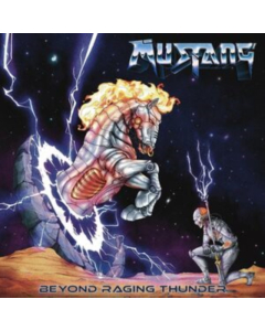 MUSTANG INDIA - BEYOND RAGING THUNDER (2LP)