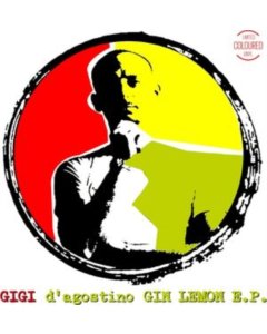 GIGI D'AGOSTINO - GIN LEMON E.P. (3LP)