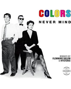 Never Mind                     - Colors