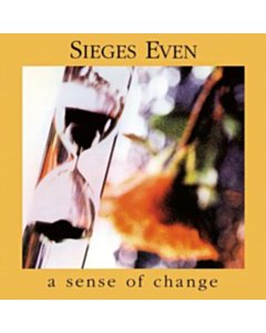 Sense Of Change              - Sieges Even            