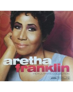 FRANKLIN,ARETHA - HER ULTIMATE COLLECTION (IMPORT)