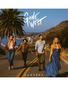 Gone West - Canyons