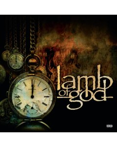 LAMB OF GOD - LAMB OF GOD