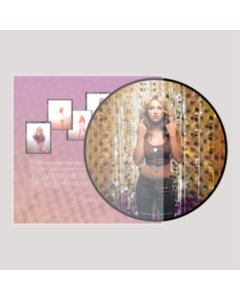SPEARS,BRITNEY - OOPS!... I DID IT AGAIN (20TH ANNIVERSARY EDITION PICTURE VINYL)